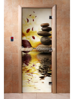 Дверь с фотопечатью DoorWood A056