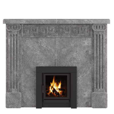 Портал Talc для банной печи из талькомагнезита ТМ07 Портал Talc для банной печи из талькомагнезита ТМ07