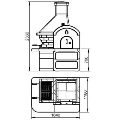 БАРБЕКЮ SUNDAY AMERICA BIO