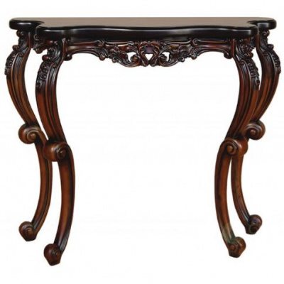 Консольный столик Royal Flame АртДеко мини RF0822 BR