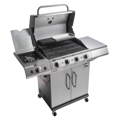 Гриль газовый Char-Broil Performance PRO 4S