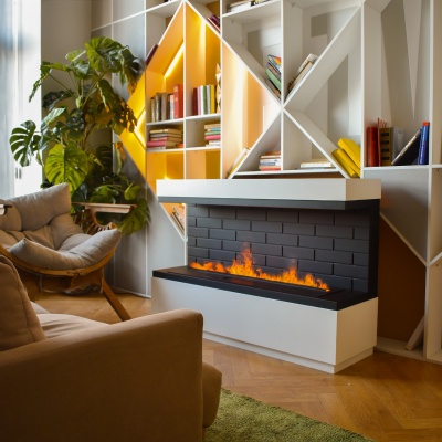 Электрокамин Schönes Feuer 3D FireLine 1000 Электрокамин Schönes Feuer 3D FireLine 1000
