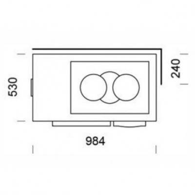 Печь-плита NunnaUuni Ella