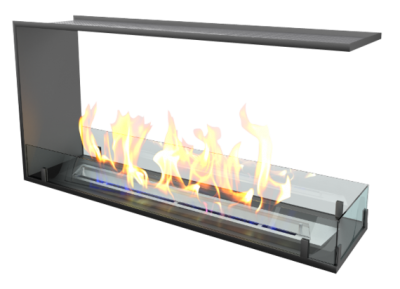 Биокамин ТОРЦЕВОЙ СКВОЗНОЙ 1200 Биокамин ТОРЦЕВОЙ СКВОЗНОЙ 1200