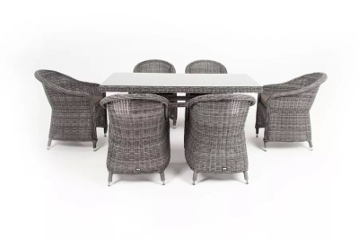 Обеденная группа 4SIS Эспрессо Цвет: графит Обеденная группа 4SIS Эспрессо Цвет: графит