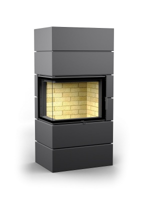 Камин Astov Ферро П2С 700 Камин Astov Ферро П2С 700