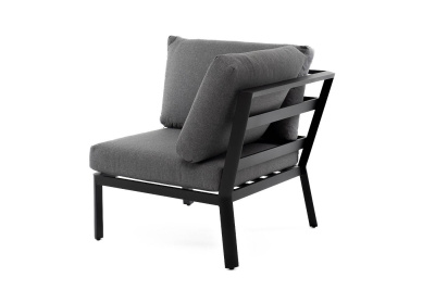 Угловой модуль 4SIS Париж, Цвет серый Угловой модуль 4SIS Париж, Цвет серый