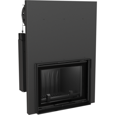 Каминная топка Kratki Eryk G (гильотина)