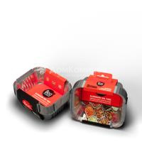 Алюминиевые поддоны 800 Degrees Foil Pans S-size, 10 шт