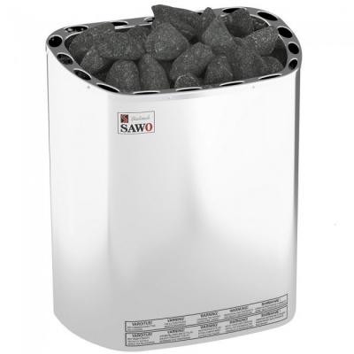 Электрическая печь SAWO SCANDIA SCA-80NS-Z (8 кВт, выносной пульт, внутри оцинковка, снаружи нержавейка) Электрическая печь SAWO SCANDIA SCA-80NS-Z (8 кВт, выносной пульт, внутри оцинковка, снаружи нержавейка)