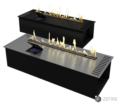 Полуавтоматический биокамин ZeFire 800