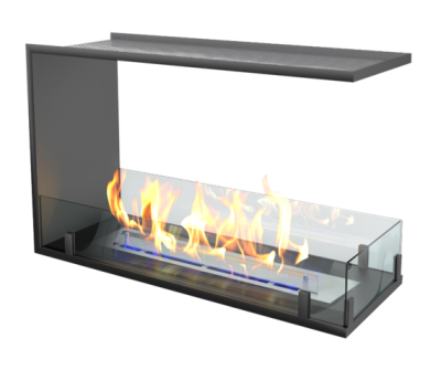 Биокамин ТОРЦЕВОЙ СКВОЗНОЙ 800 Биокамин ТОРЦЕВОЙ СКВОЗНОЙ 800