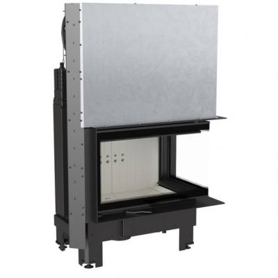 Каминная топка Kratki MBM P BS G SG (гнутое стекло) Каминная топка Kratki MBM P BS G SG (гнутое стекло)