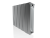 Радиатор Royal Thermo PianoForte 500 Silver Satin - 10 секц.