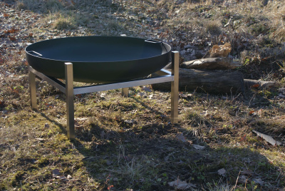 Кострище для дачи UFIRE FW-04 D80