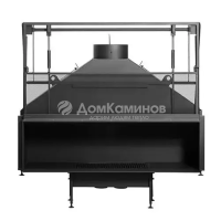 Топка Metalfire Universal MF 1300-50 W 1S