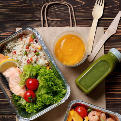 Алюминиевые поддоны 800 Degrees Foil Pans L-size, 10 шт