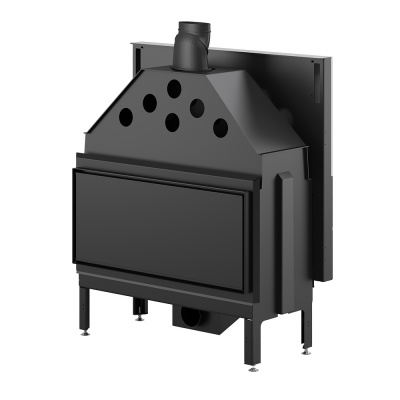 Каминная топка ASTON "DIPLOMAT 19.1050" диаметр дымохода: 200 мм