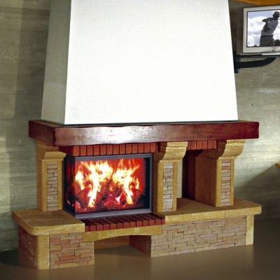 Каминная облицовка Sunhill Bremen