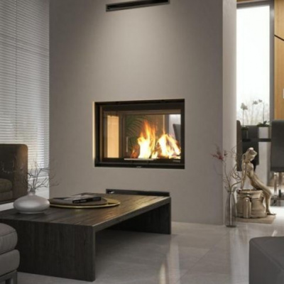 Топка Defro Home Intra ME T G, 13 кВт, 778/551мм, туннель, гильотина Топка Defro Home Intra ME T G, 13 кВт, 778/551мм, туннель, гильотина