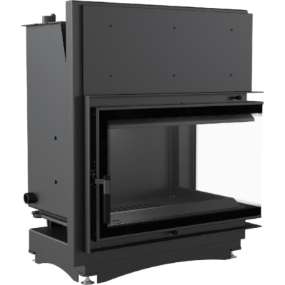 Каминная топка Kratki Oliwia PW BP 22 BS W Deco Каминная топка Kratki Oliwia PW BP 22 BS W Deco