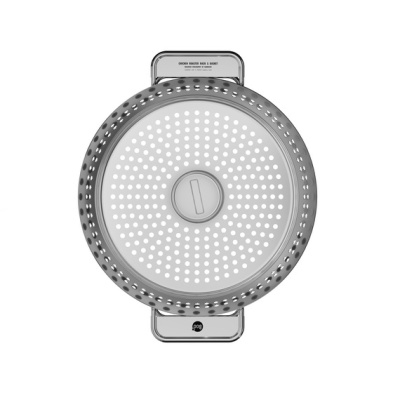 Ростер для курицы с корзиной 800 Degrees Chicken Roaster Rack & Basket