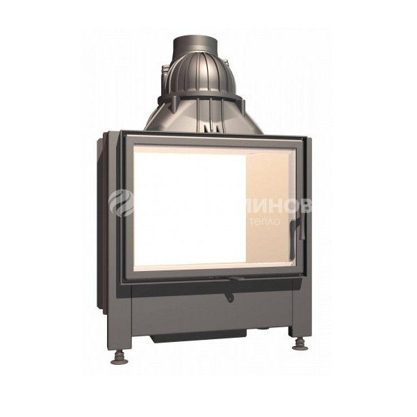 Каминная топка Schmid Lina FD 6745 (туннельная версия)