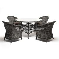 Обеденная группа 4SIS Эспрессо-118 R Цвет: графит