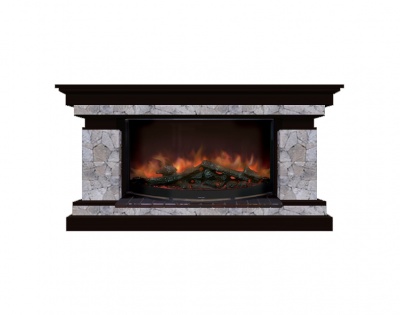 Каминокомплект Брайтон Rondo S86