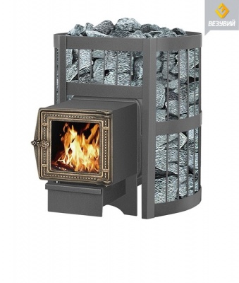 Печь для бани Везувий ЛЕГЕНДА СТАНДАРТ 12 ДТ-3С