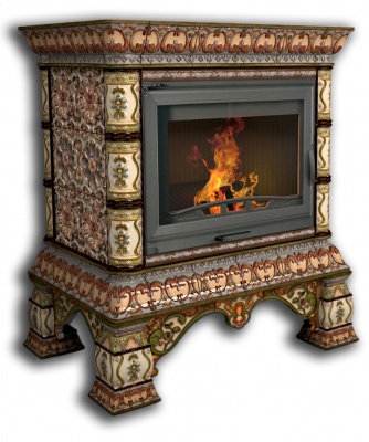 Облицовка Кострома Белый