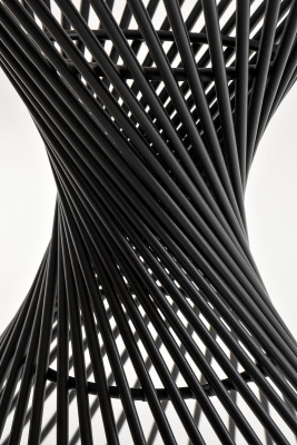 Стол 4SIS Луна интерьерный Цвет: белый мрамор