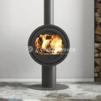 Камин Dik Geurts Odin Front Base