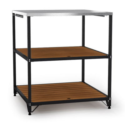 Стол-тележка EBS питмастер квадратный 800 Degrees Outdoor Kitchen Size 80х80 Стол-тележка EBS питмастер квадратный 800 Degrees Outdoor Kitchen Size 80х80