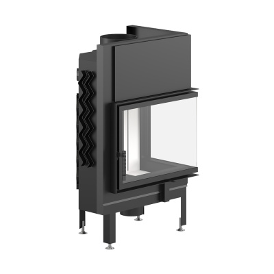 Каминная топка ASTON "KONSUL 11.590 R" диаметр дымохода: 200 мм