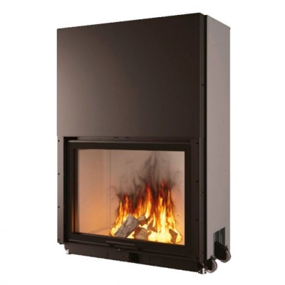 Каминная топка EdilKamin WINDO 90 N, bianco