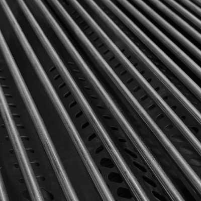 Газовый гриль B-Fire Bizon 2 на подставке, черный