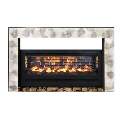 Каминокомплект Бридж Flamenco 3D