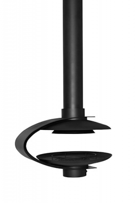 Подвесной камин Fusion