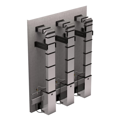 Система интеграции Sangens Spa System X3 Система интеграции Sangens Spa System X3