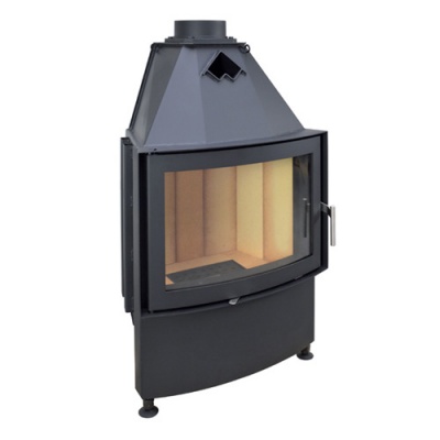 Каминная топка Kobok Panorama 670 R900