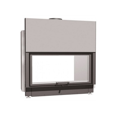 Каминная топка Schmid Lina FD 8745 h (туннельная версия)