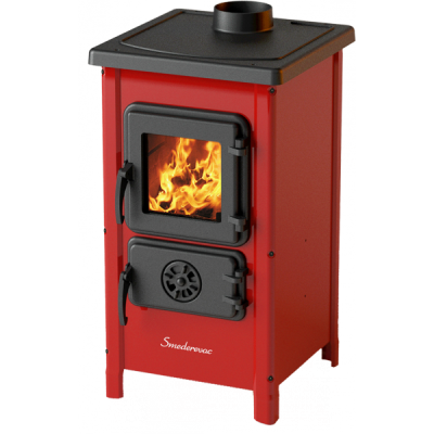 Печь камин MBS HAPPY RED