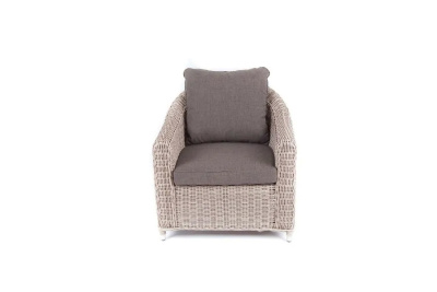 Кресло 4SIS Кон Панна Цвет: бежевый Кресло 4SIS Кон Панна Цвет: бежевый