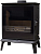 Чугунная печь Loki Black
