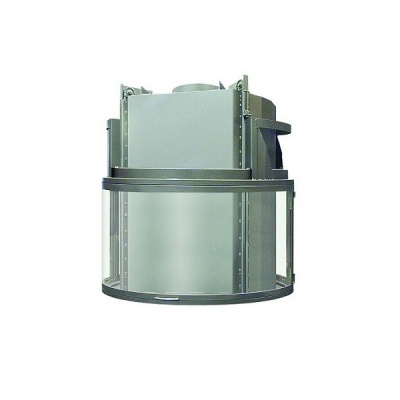 Каминная топка Totem Suspendu Panoramique без основания