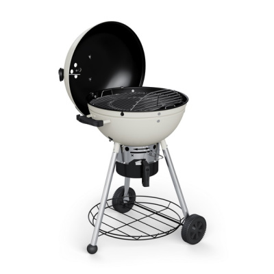 Гриль угольный 800 Degrees Teriberka 57 Slow 'N Sear White Siberian