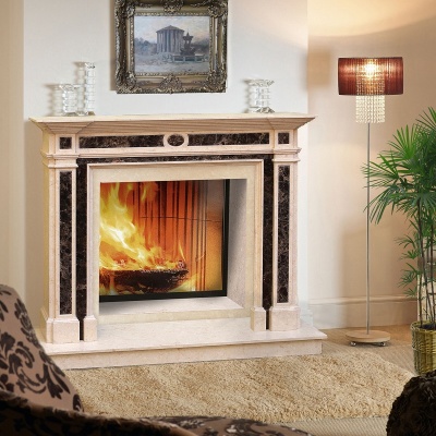 Мраморный портал Nerio