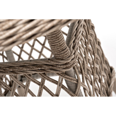 Стол 4SIS Эспрессо 80 Цвет: бежевый