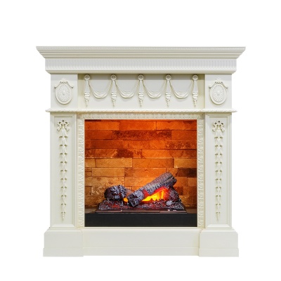 Каминокомплект Ampir Cassette 400  Каминокомплект Ampir Cassette 400